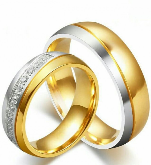 cincin couple sepasang
