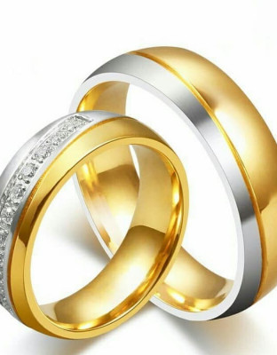 cincin couple sepasang