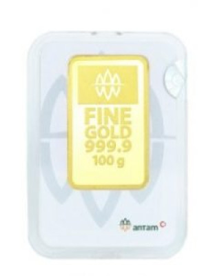 Logam Mulia ANTAM