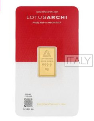 Logam Mulia Archi Merah